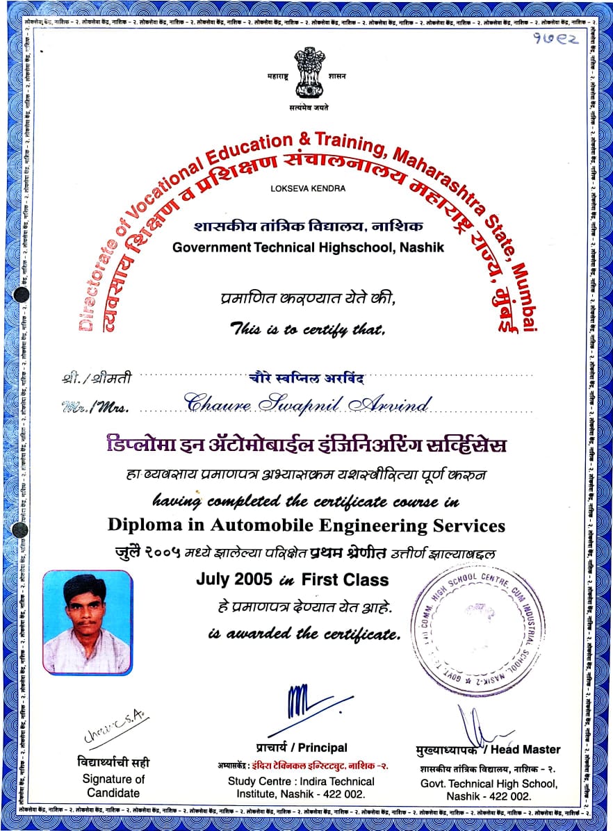 Indira Technical Institute